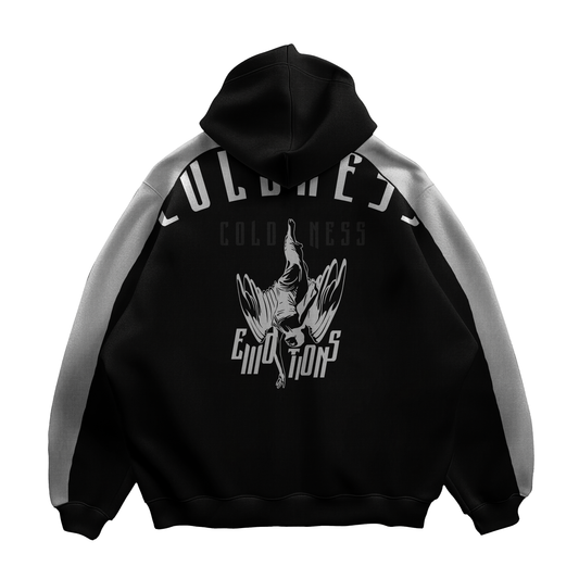 HOODIE EMOTIONS BLACK