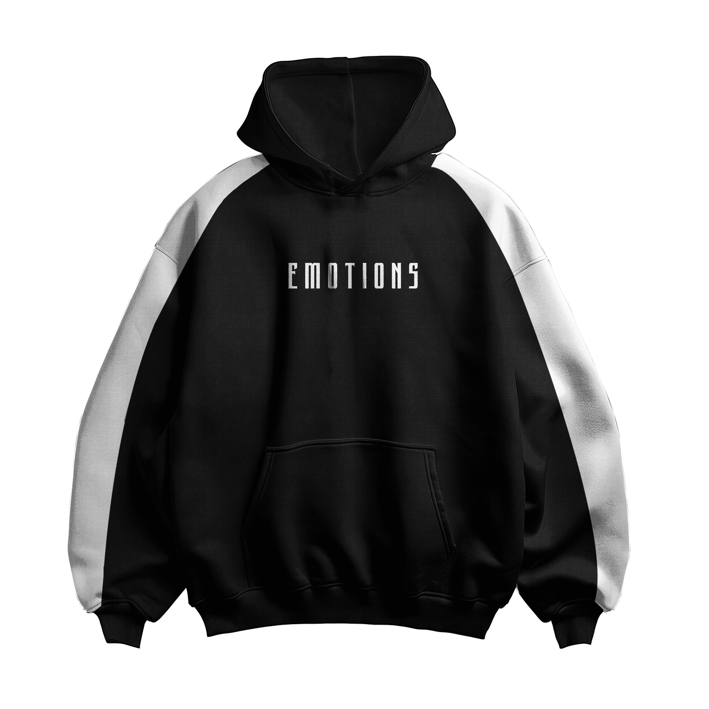 hoodie emotions black